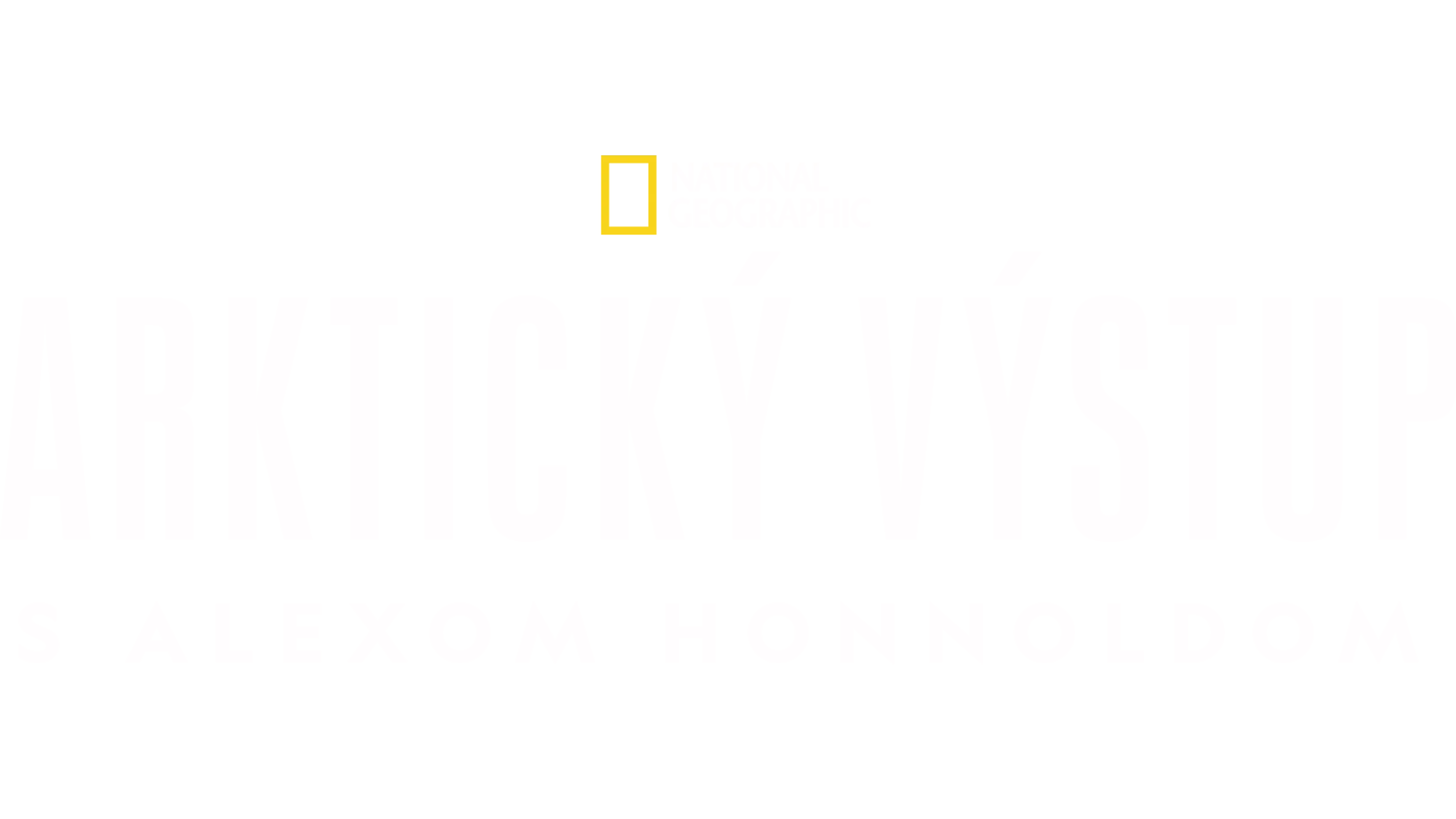 Arctic Ascent with Alex Honnold
