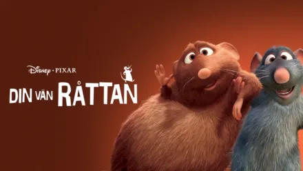 thumbnail - Din vän råttan