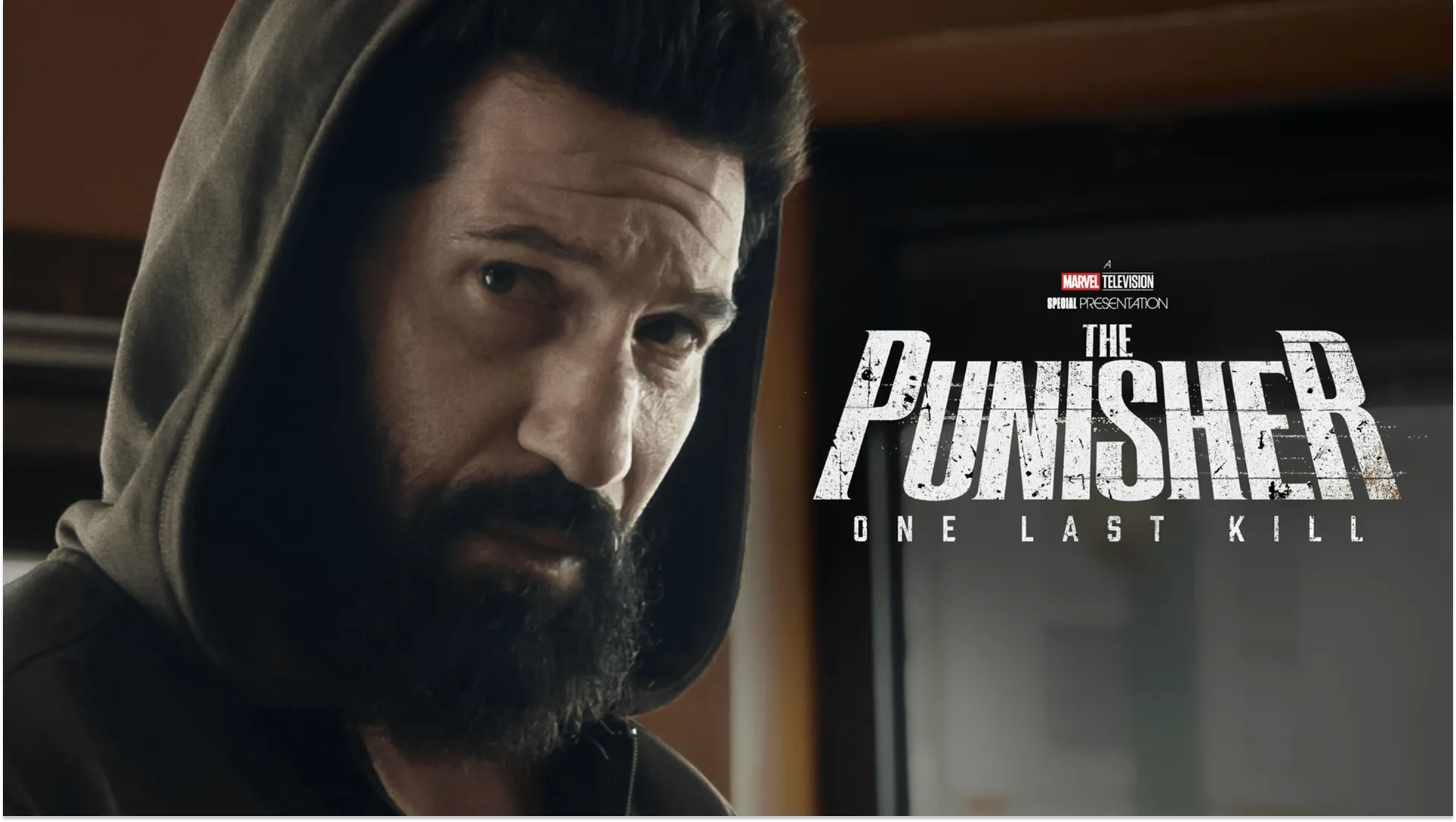 The Punisher: One Last Kill key art