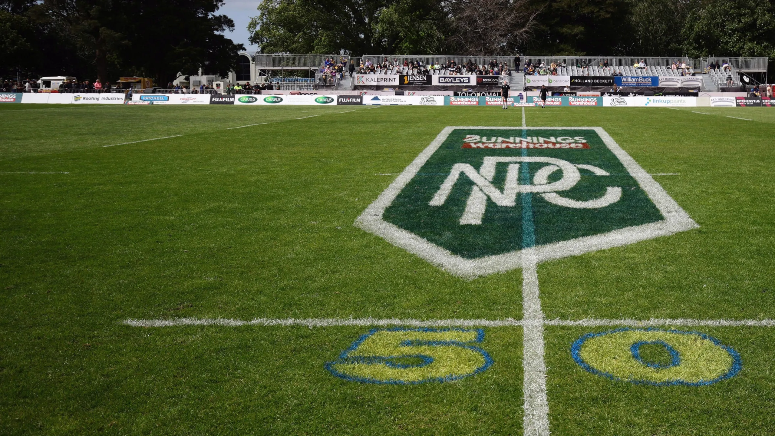 Taranaki vs. Waikato