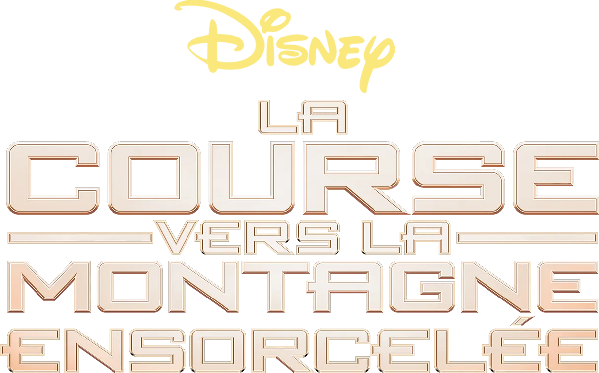 La Course vers la montagne ensorcelée