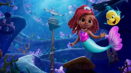 Disney Junior Ariel: Mermaid Tales