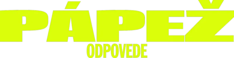 Pápež: Odpovede