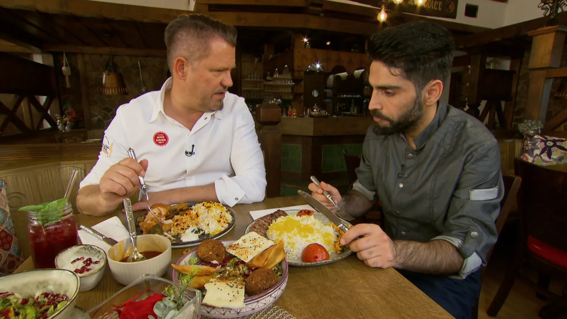 thumbnail - S17:E9 "Restaurant Luisengarten", Würzburg