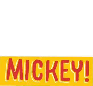 Happy Birthday, Mickey!