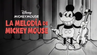 La melodía de Mickey Mouse