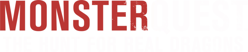 MonsterQuest: The Hunt for Real Dragons