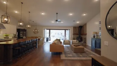 thumbnail - S1:E2 Mountain Family Retreat