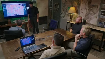 thumbnail - S4:E8 Between the Lines