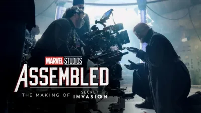 Assembled: The Making of Secret Invasion