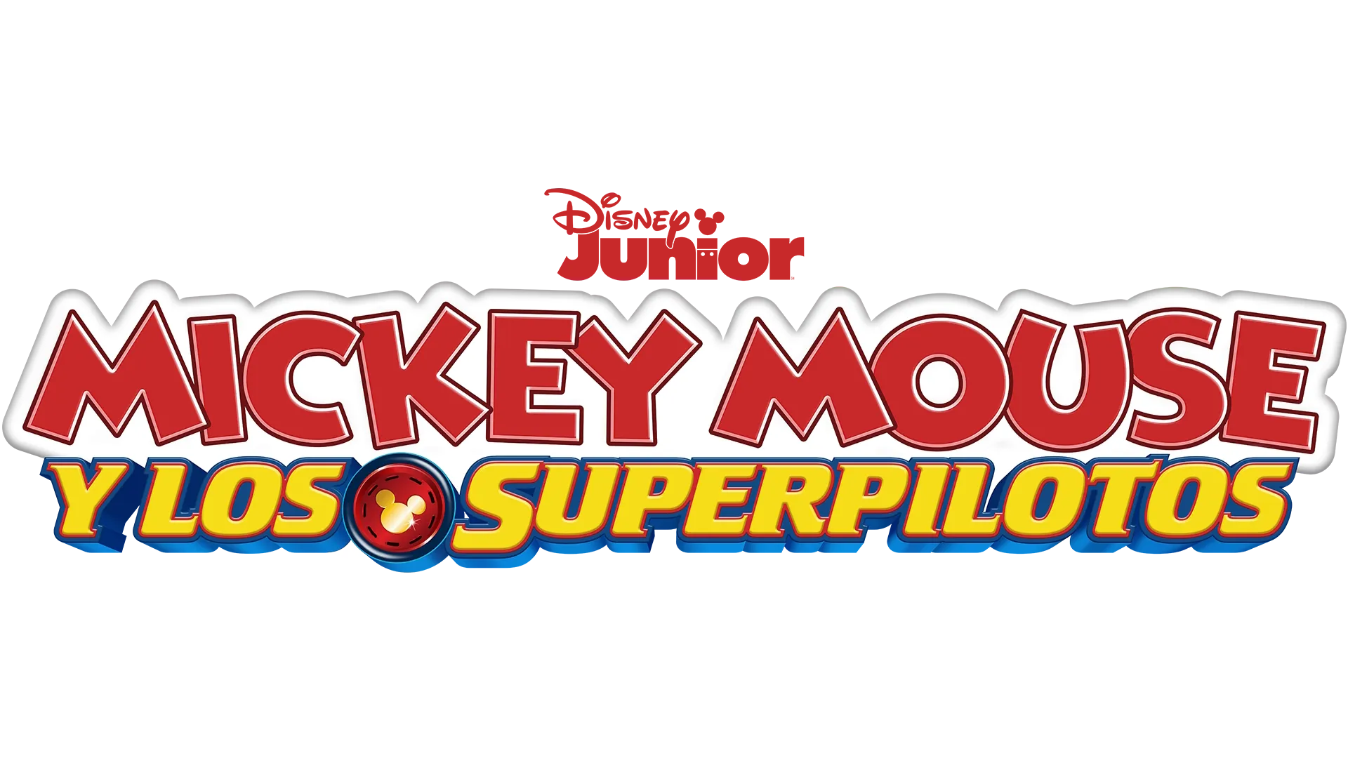 Mickey y los Súperpilotos