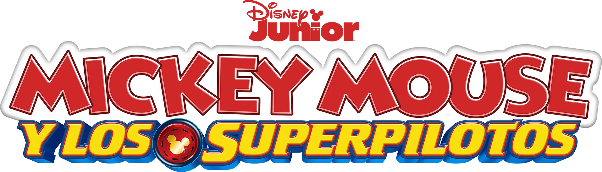 Mickey y los Súperpilotos