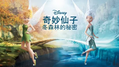 奇妙仙子：冬森林的秘密