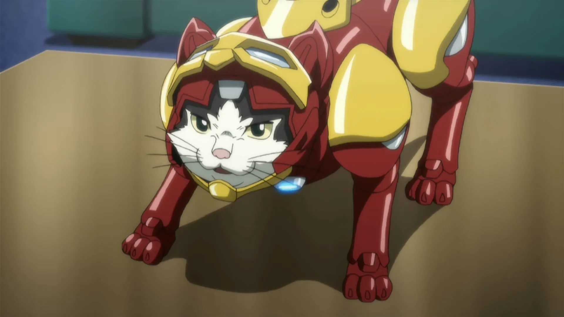 thumbnail - S2:E3 Here Comes Hawkeye