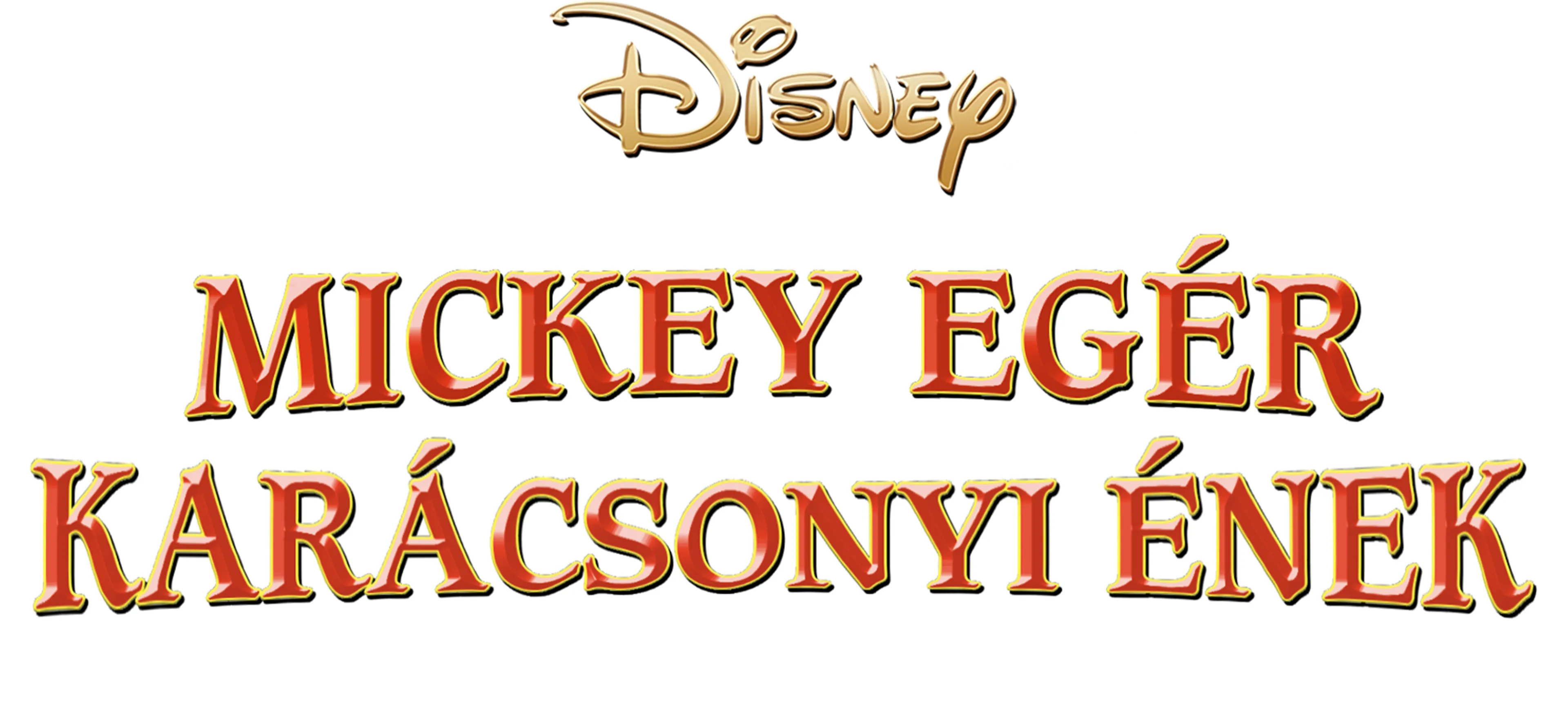 Mickey egér: Karácsonyi ének