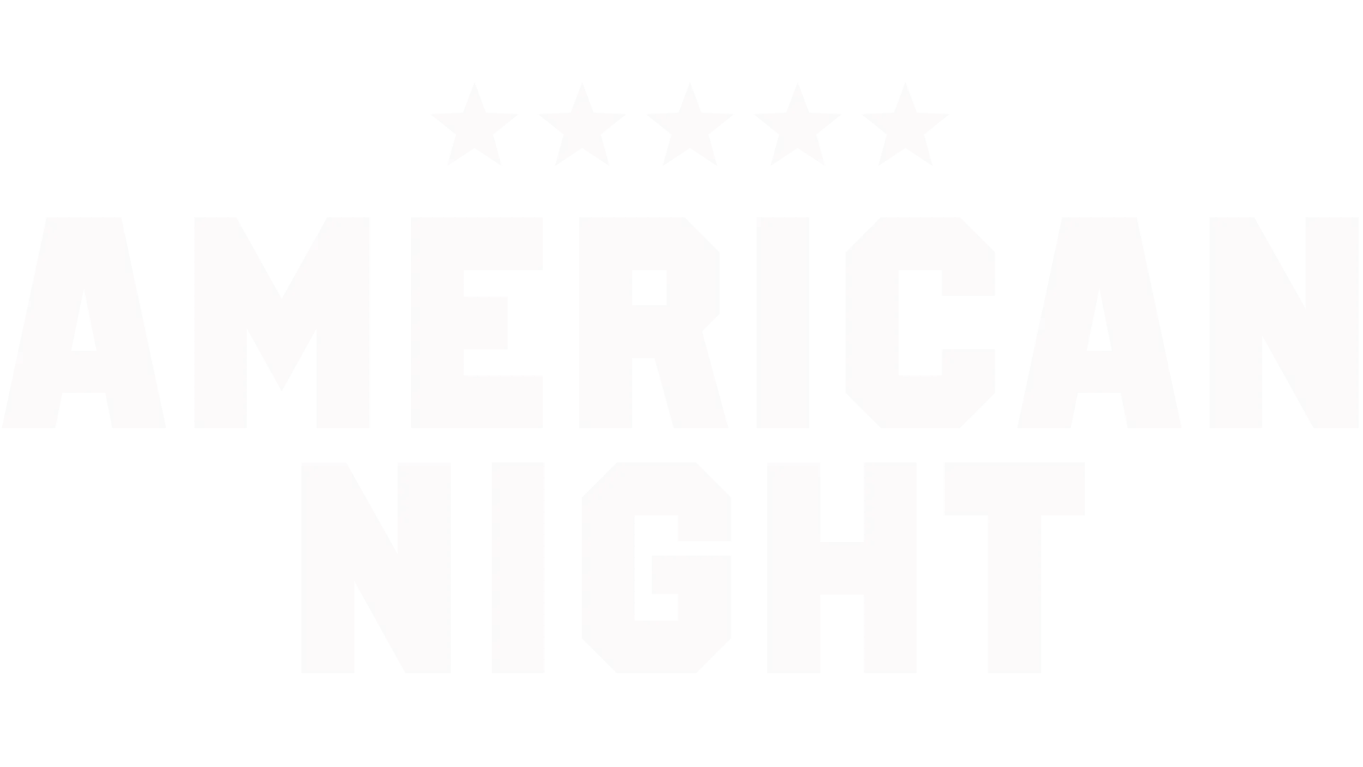 American Night