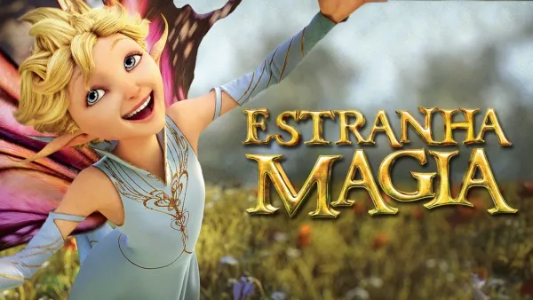 thumbnail - Estranha Magia