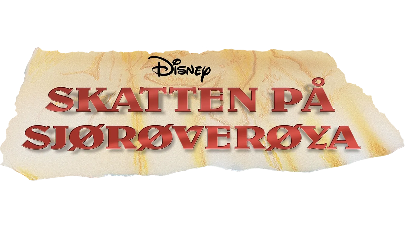 Skatten på Sjørøverøya