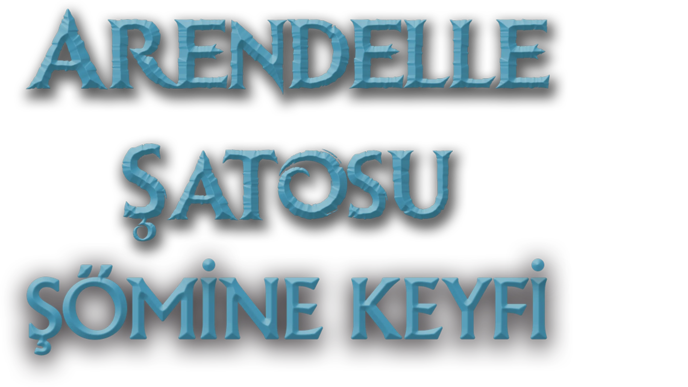 Arendelle Şatosu Şömine Keyfi