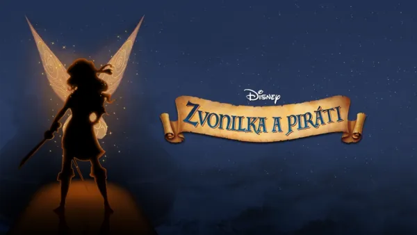 thumbnail - Zvonilka a piráti