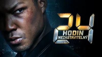 24 hodin: Nezastavitelný