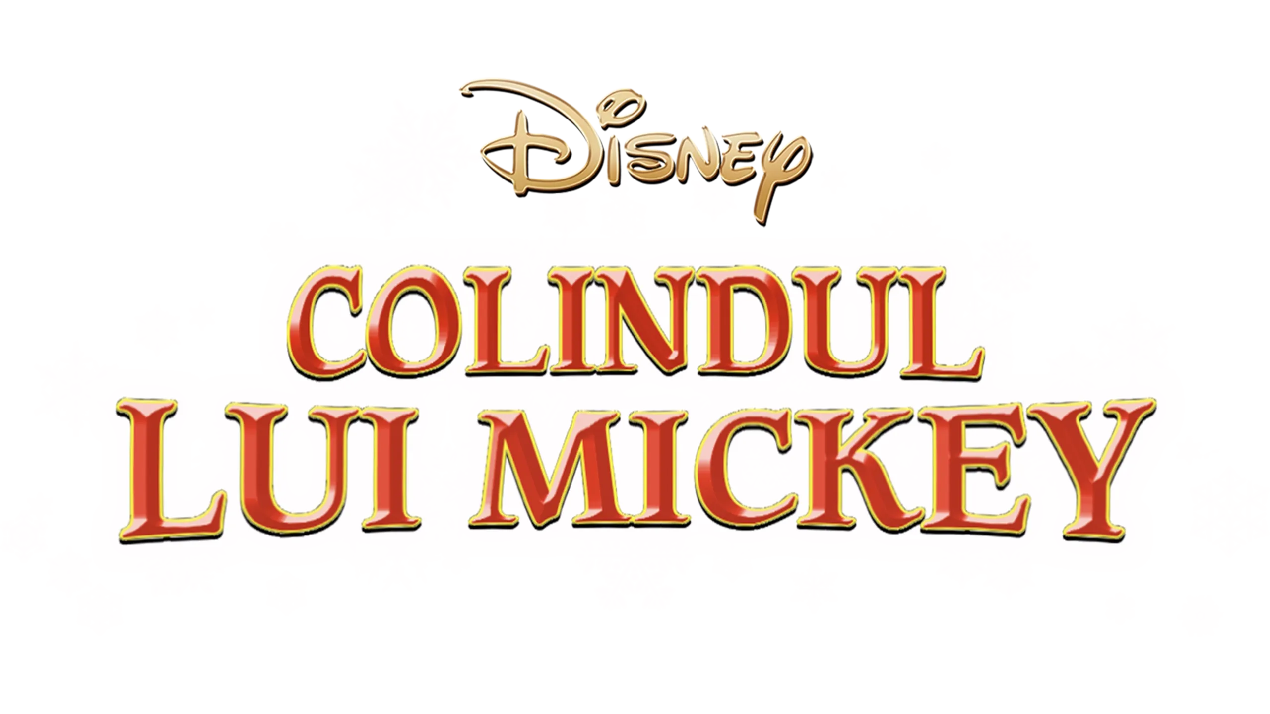 Colindul lui Mickey