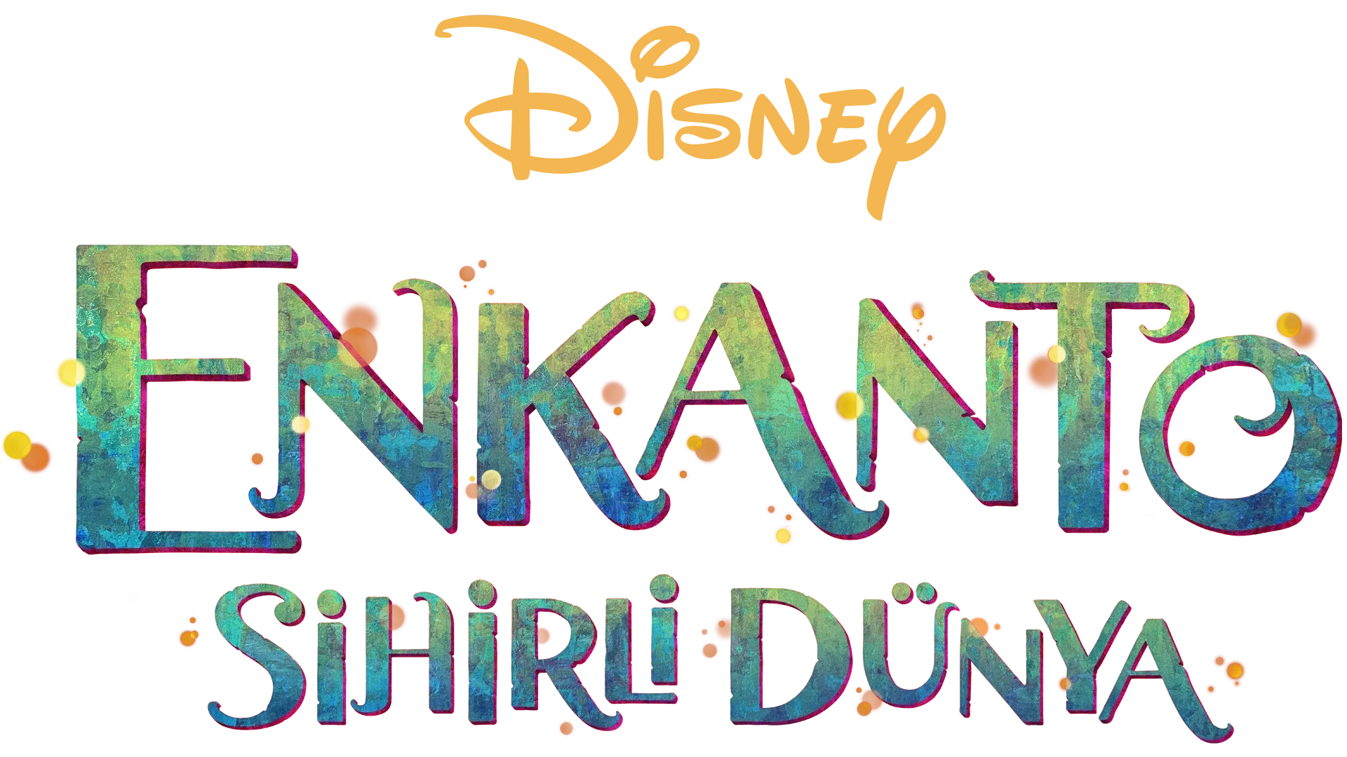 Enkanto: Sihirli Dünya