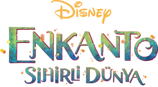 Enkanto: Sihirli Dünya