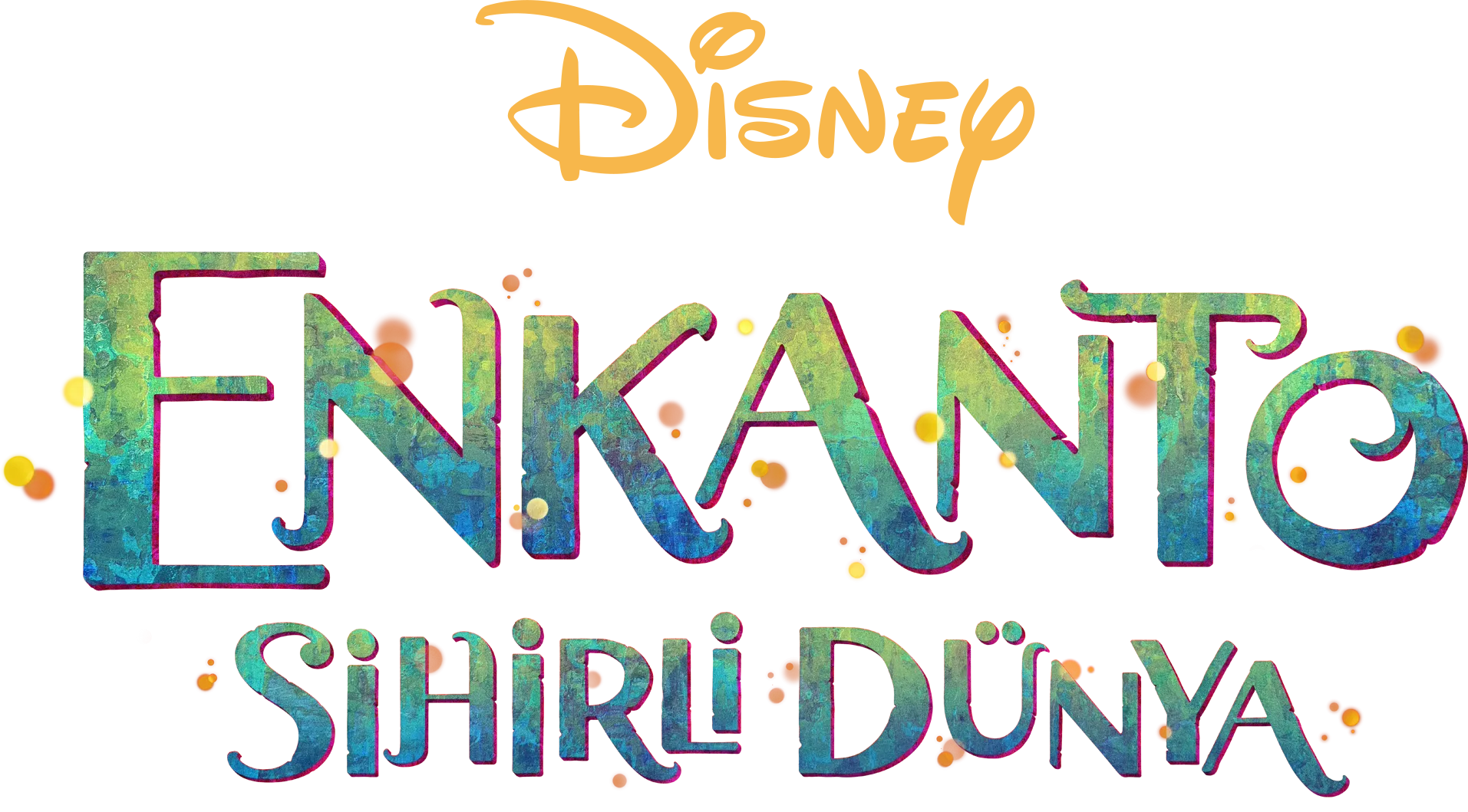 Enkanto: Sihirli Dünya