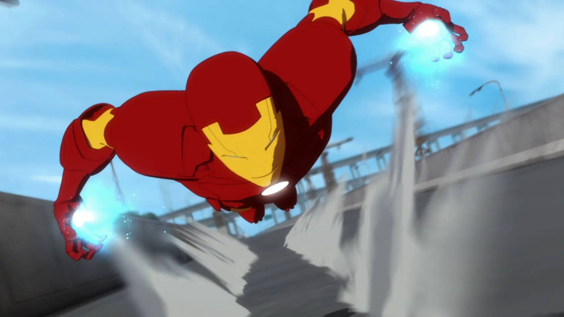 thumbnail - S1:E6 Iron Man vs. the Crimson Dynamo