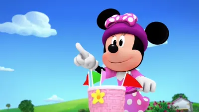 thumbnail - S2:E8 On a Bicycle Built for Three