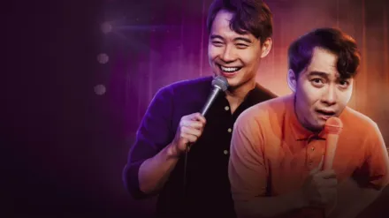 Nigel Ng: The HAIYAA Special