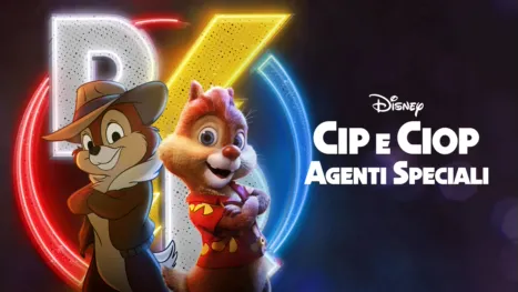 thumbnail - Cip e Ciop agenti speciali