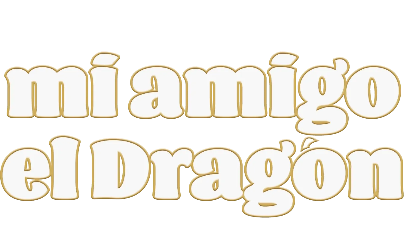 Mi amigo el dragón