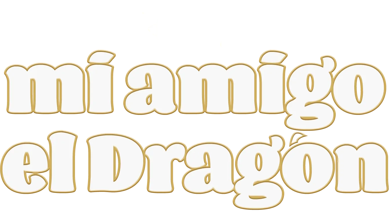 Mi amigo el dragón
