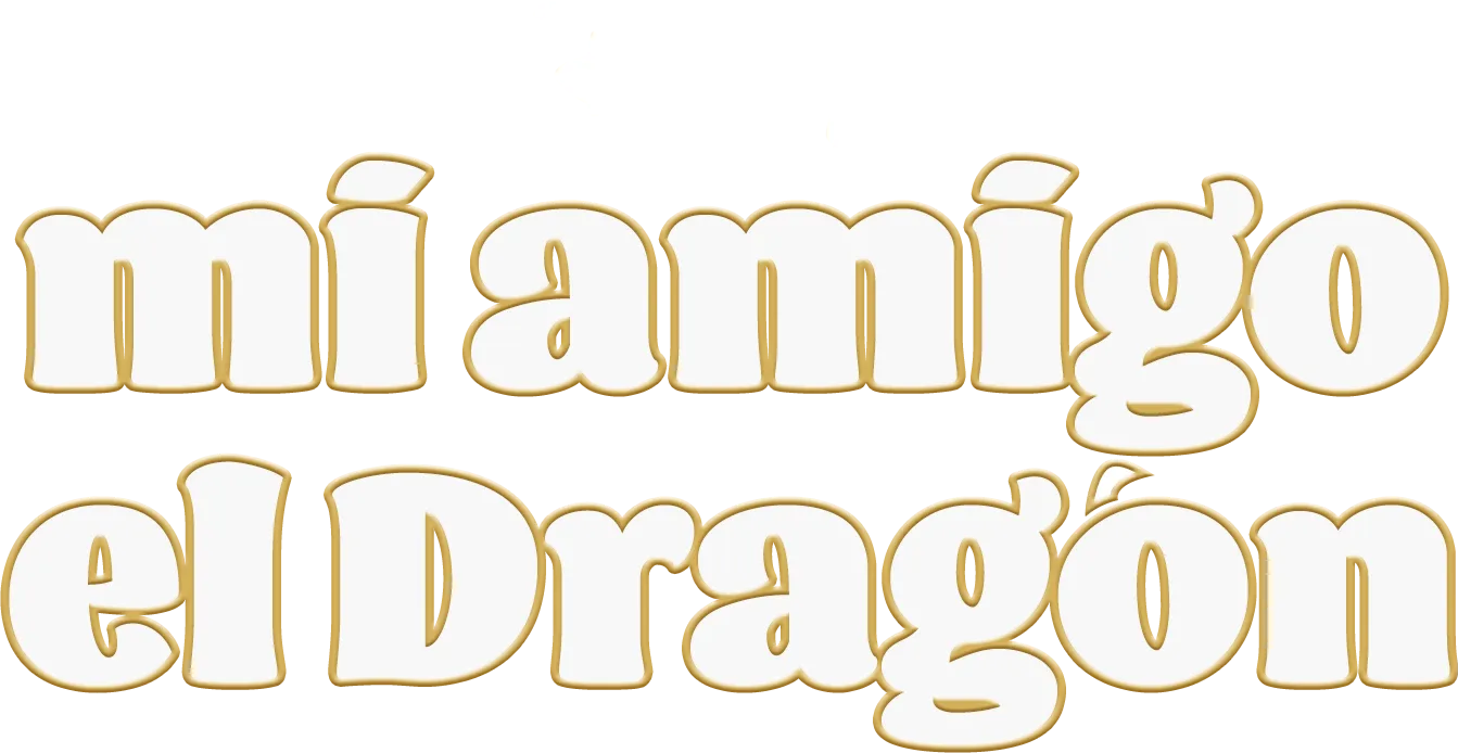 Mi amigo el dragón