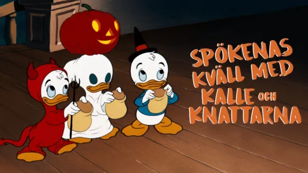 thumbnail - Spökenas kväll med Kalle och knattarna