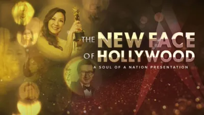 The New Face of Hollywood -- A Soul of a Nation Presentation