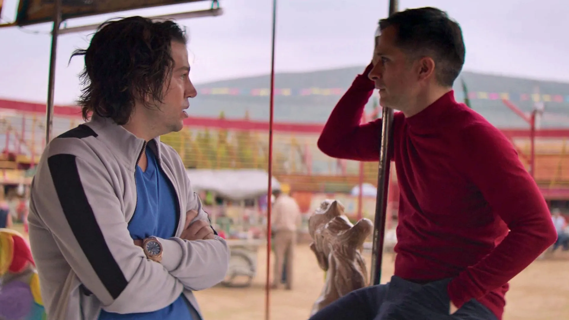 thumbnail - S1:E5 Last Minute Trip