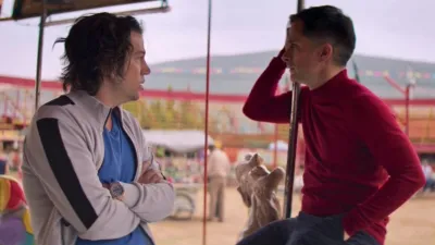 thumbnail - S1:E5 Last Minute Trip