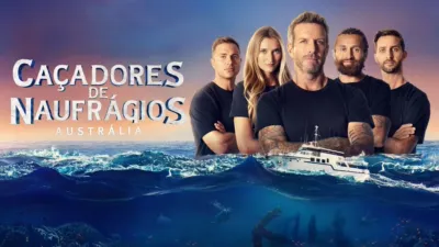Caçadores de Naufrágios Austrália