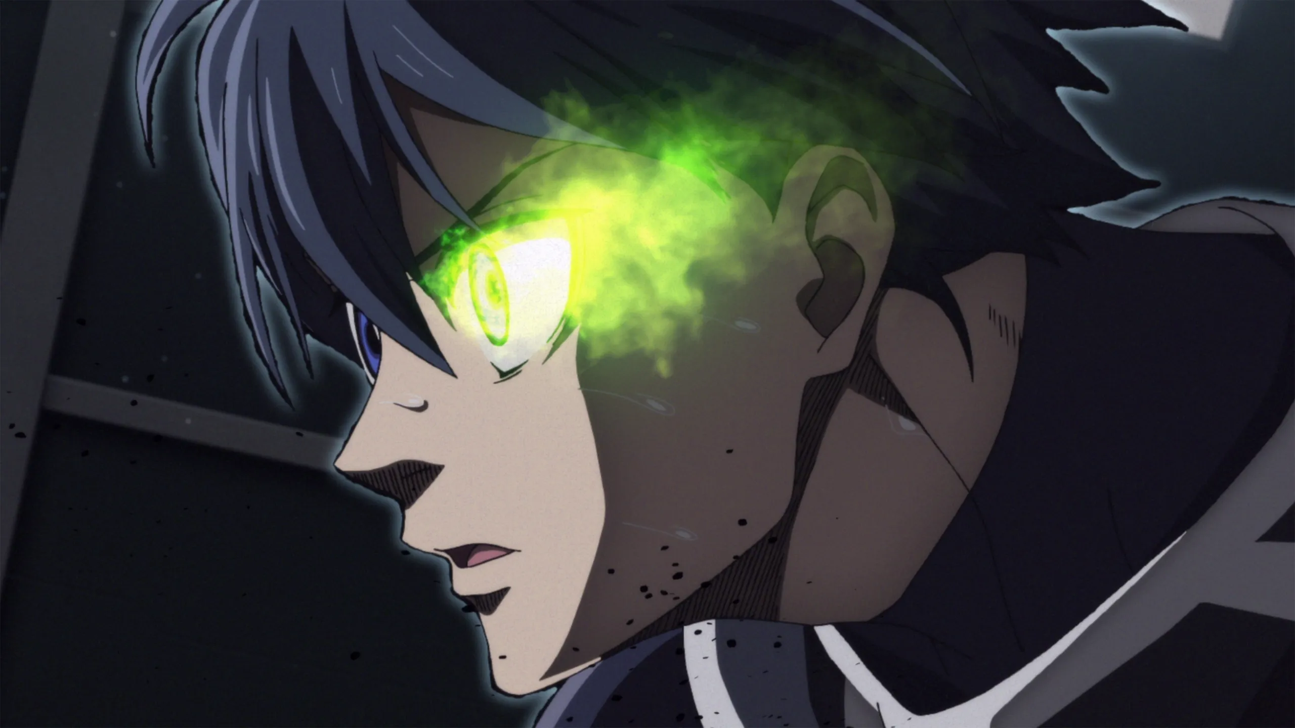 thumbnail - S2：第3話「感じる世界」