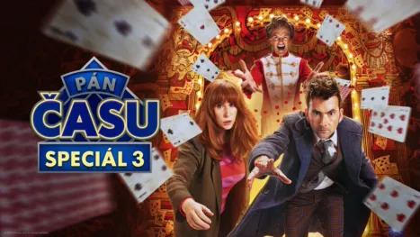 thumbnail - Pán času: Chichot