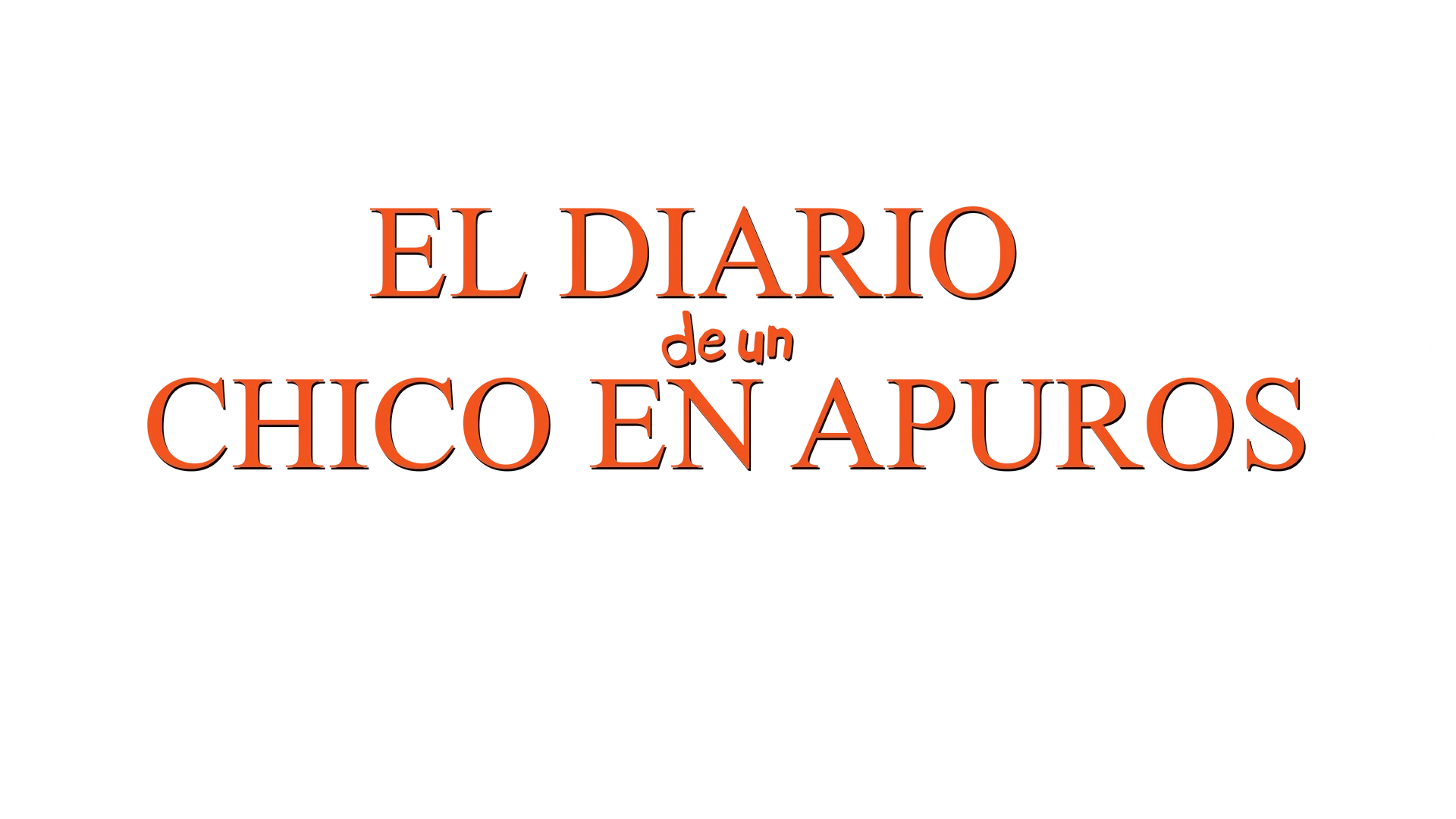 Diario de Greg: Un viaje de locos