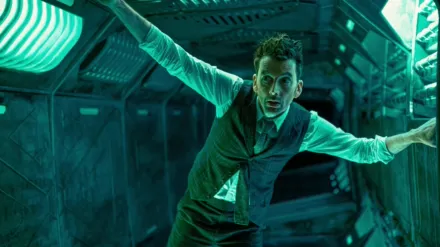 Doctor Who : Aux confins de l'univers