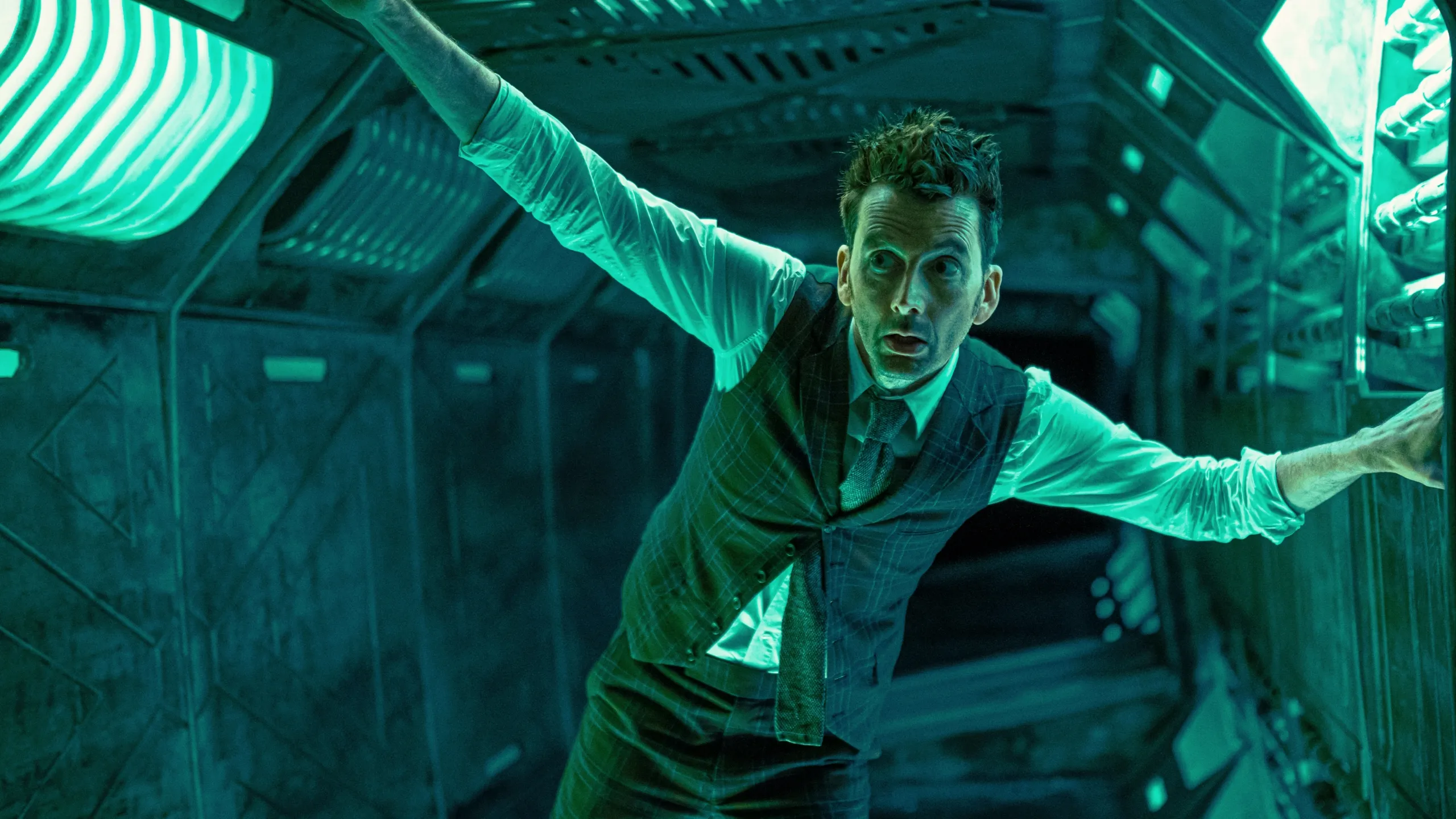 Doctor Who: Wild Blue Yonder