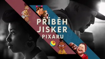 Příběh Jisker Pixaru
