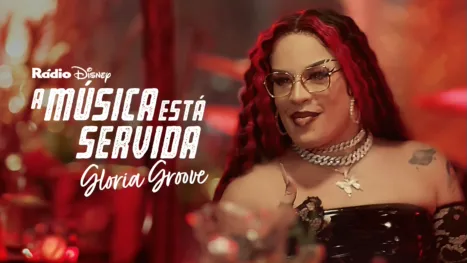 thumbnail - A Música Está Servida: Gloria Groove