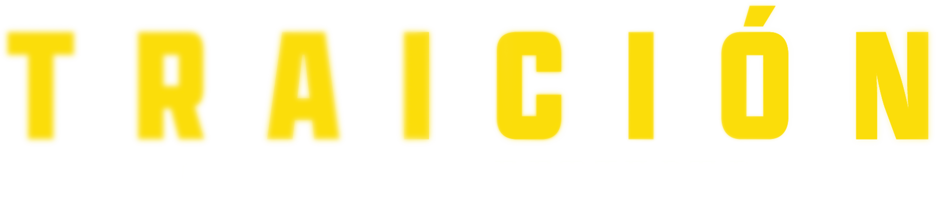 Traición