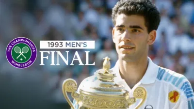 thumbnail - 1993 Men's Wimbledon Final
